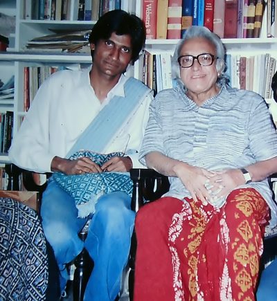 কবি-শামসুর-রাহমানের-সাথে (১৯৯৭)
